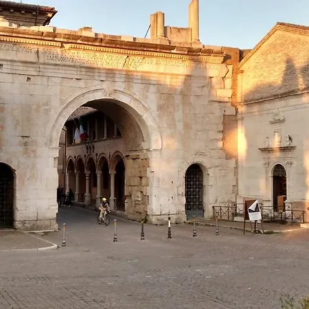 Διαμέρισμα Luna Fortunata - Loft Fano