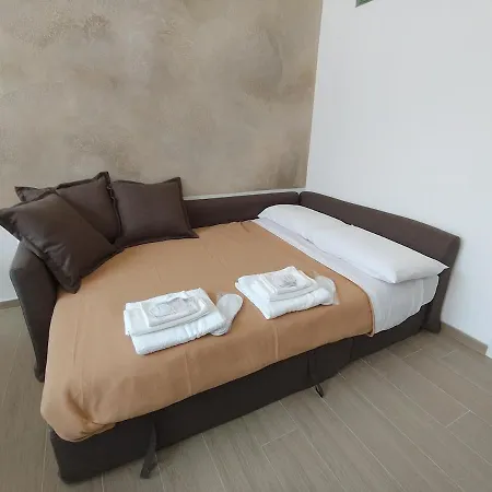 Διαμέρισμα Luna Fortunata - Loft