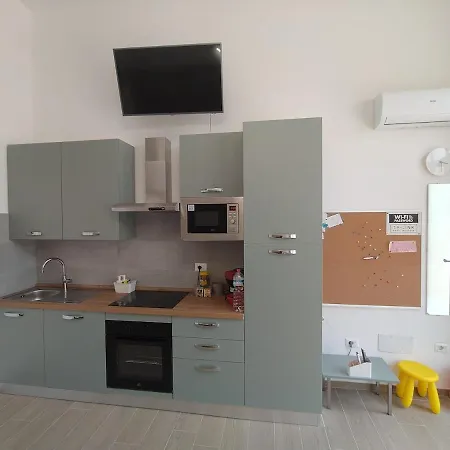 Apartamento Luna Fortunata - Loft *