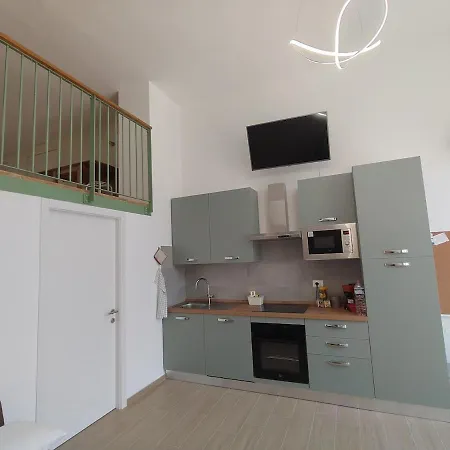 Luna Fortunata - Loft Apartment