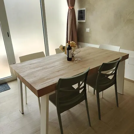 公寓 Luna Fortunata - Loft *