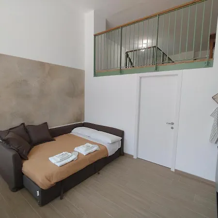 Apartment Luna Fortunata - Loft Fano
