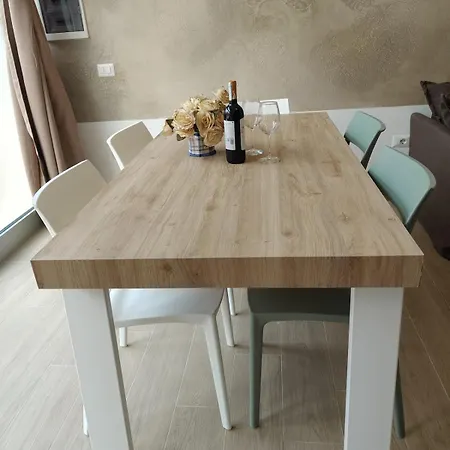 公寓 Luna Fortunata - Loft