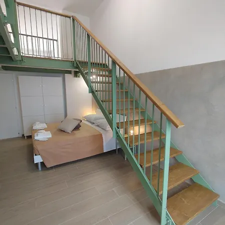 Luna Fortunata - Loft Apartment *