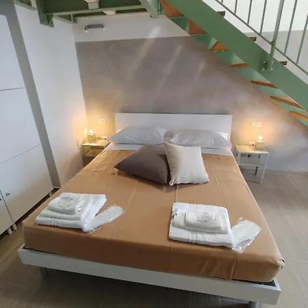 公寓 Luna Fortunata - Loft *