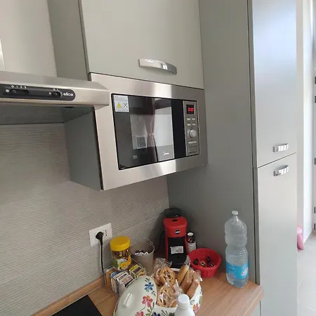 Apartamento Luna Fortunata - Loft *