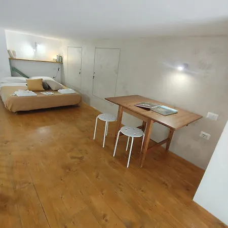 Luna Fortunata - Loft Apartment Fano