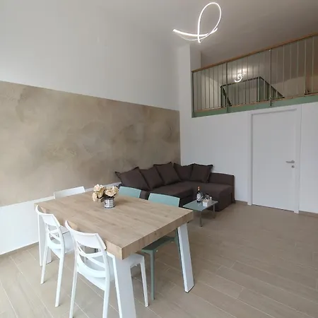 Luna Fortunata - Loft * Fano