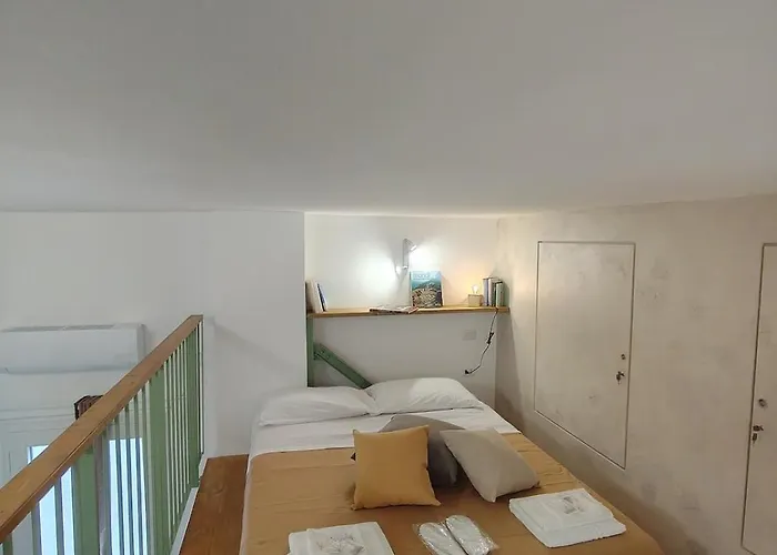 Luna Fortunata - Loft 公寓