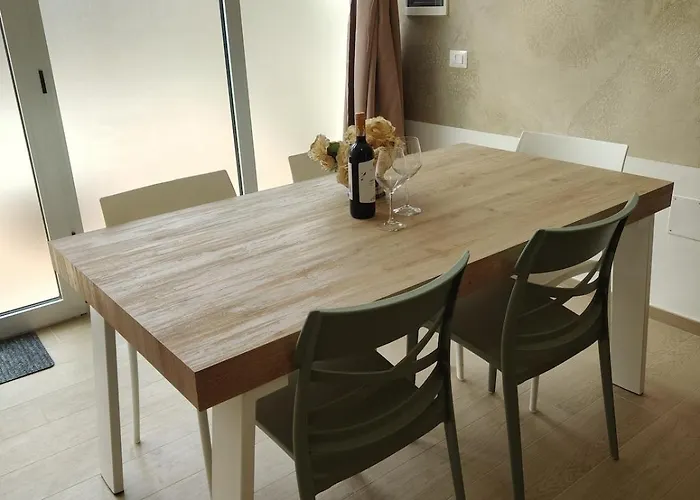 公寓 Luna Fortunata - Loft *