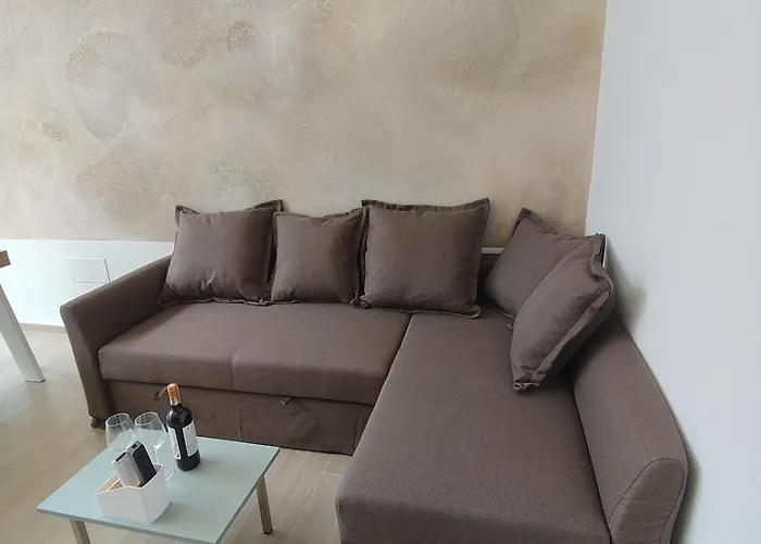 Luna Fortunata - Loft 公寓