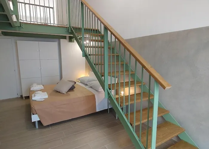 Luna Fortunata - Loft 公寓 *