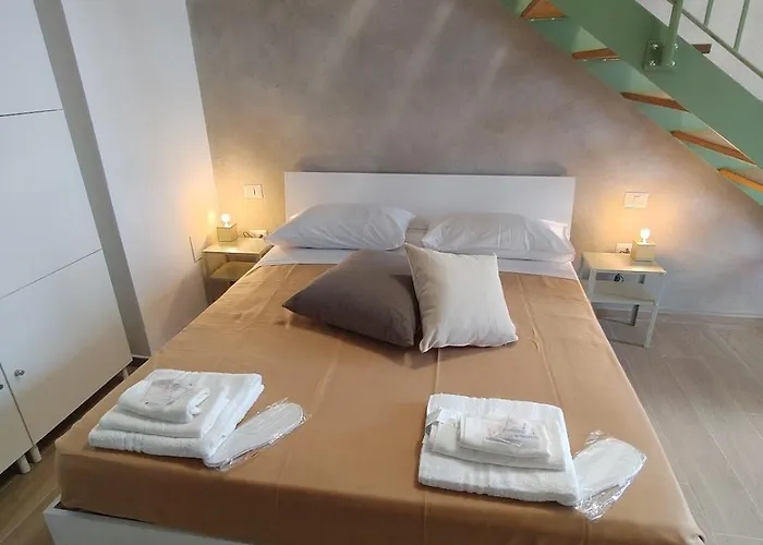 公寓 Luna Fortunata - Loft *