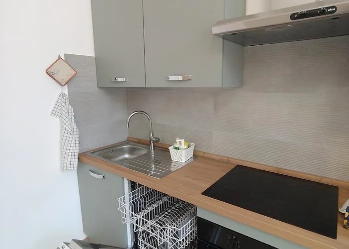 Luna Fortunata - Loft 公寓 *