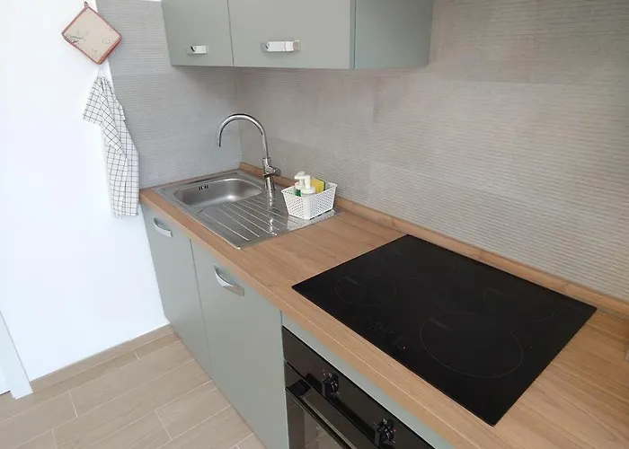 公寓 Luna Fortunata - Loft 法诺