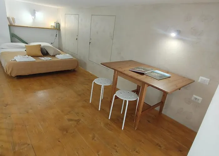 Luna Fortunata - Loft 公寓 法诺