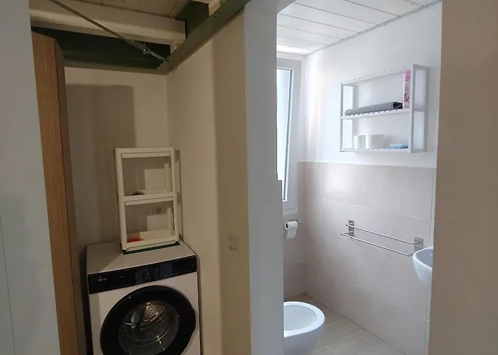 公寓 Luna Fortunata - Loft 法诺